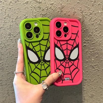 The Amaazing Spidey Armor Case